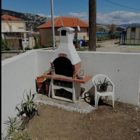 Miroslav Apartment Baška Exterior foto