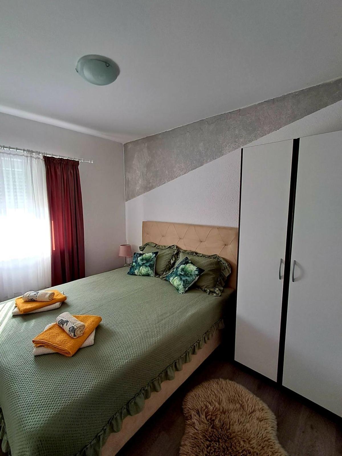 Miroslav Apartment Baška Exterior foto