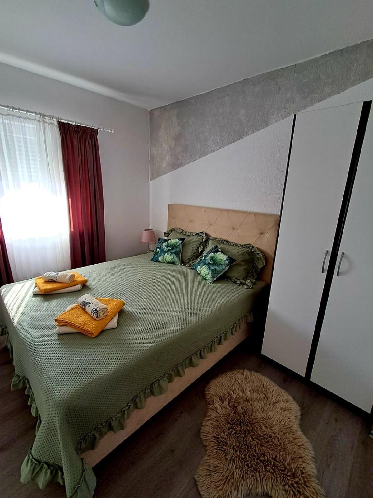 Miroslav Apartment Baška Exterior foto